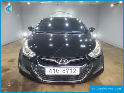HYUNDAI ELANTRA (AVANTE) 1.6 VGT STYLE
