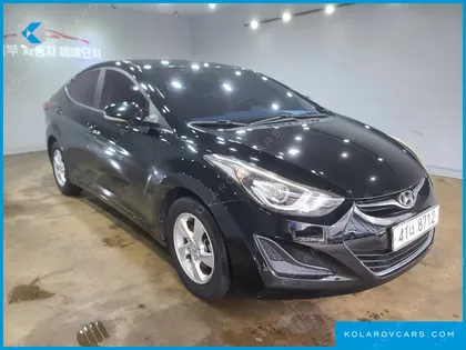 HYUNDAI ELANTRA (AVANTE) 1.6 VGT STYLE