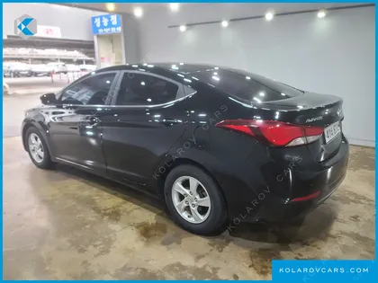 HYUNDAI ELANTRA (AVANTE) 1.6 VGT STYLE
