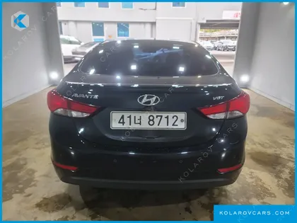 HYUNDAI ELANTRA (AVANTE) 1.6 VGT STYLE