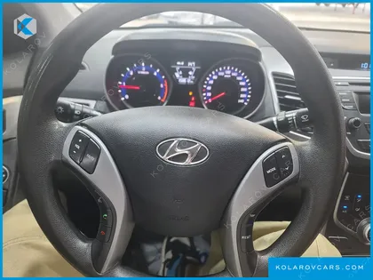 HYUNDAI ELANTRA (AVANTE) 1.6 VGT STYLE
