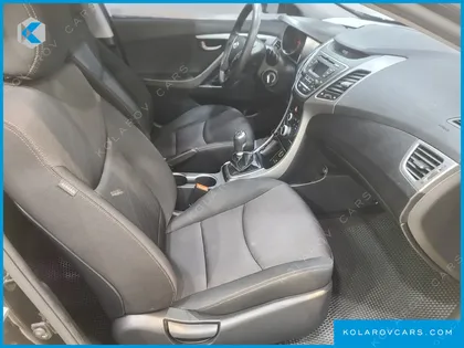 HYUNDAI ELANTRA (AVANTE) 1.6 VGT STYLE
