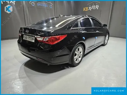 HYUNDAI SONATA LPI PREMIER(HANDICAPPED)