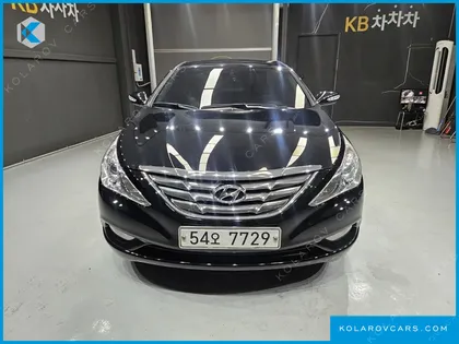 HYUNDAI SONATA LPI PREMIER(HANDICAPPED)