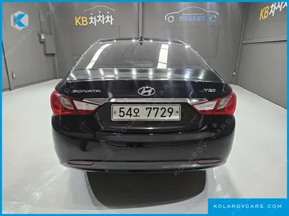 HYUNDAI SONATA LPI PREMIER(HANDICAPPED)
