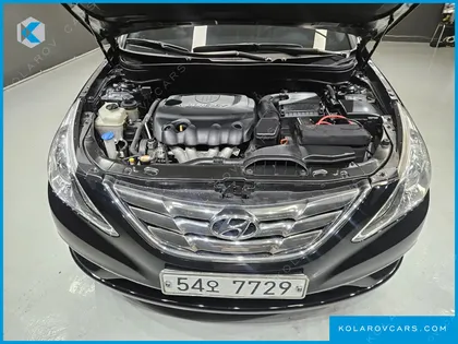 HYUNDAI SONATA LPI PREMIER(HANDICAPPED)