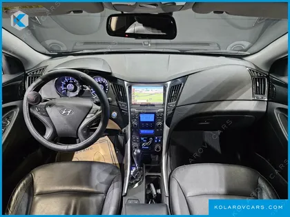 HYUNDAI SONATA LPI PREMIER(HANDICAPPED)