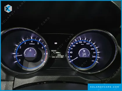 HYUNDAI SONATA LPI PREMIER(HANDICAPPED)