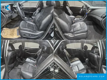 HYUNDAI SONATA LPI PREMIER(HANDICAPPED)