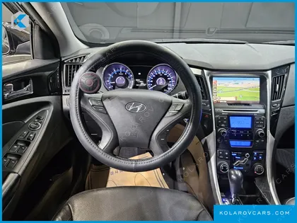 HYUNDAI SONATA LPI PREMIER(HANDICAPPED)
