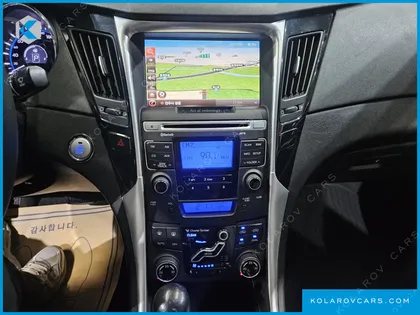 HYUNDAI SONATA LPI PREMIER(HANDICAPPED)