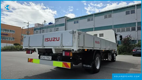 ISUZU ELF NONE