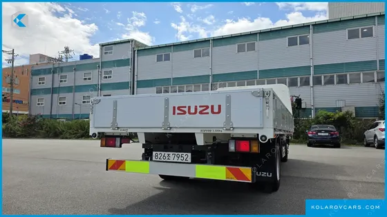 ISUZU ELF NONE