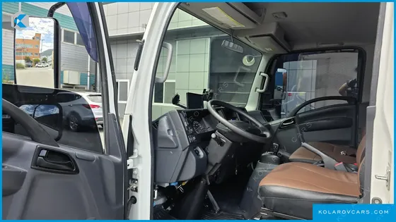 ISUZU ELF NONE