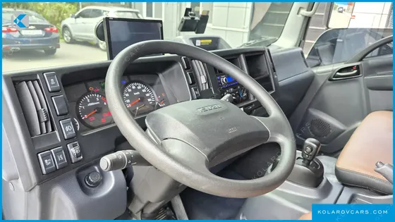 ISUZU ELF NONE