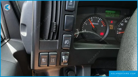 ISUZU ELF NONE