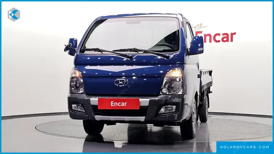 HYUNDAI PORTER II SUPER CAP CRDI