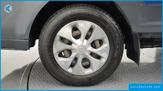 HYUNDAI PORTER II SUPER CAP CRDI