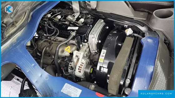 HYUNDAI PORTER II SUPER CAP CRDI
