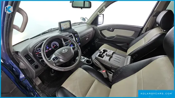HYUNDAI PORTER II SUPER CAP CRDI