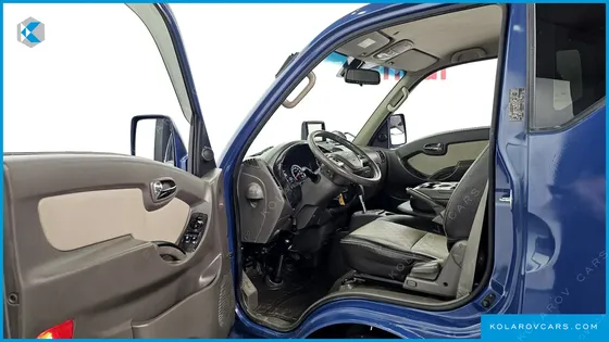 HYUNDAI PORTER II SUPER CAP CRDI