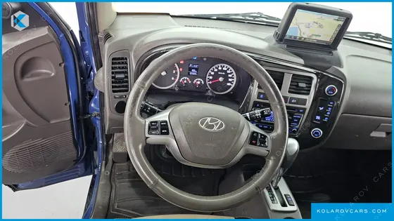 HYUNDAI PORTER II SUPER CAP CRDI