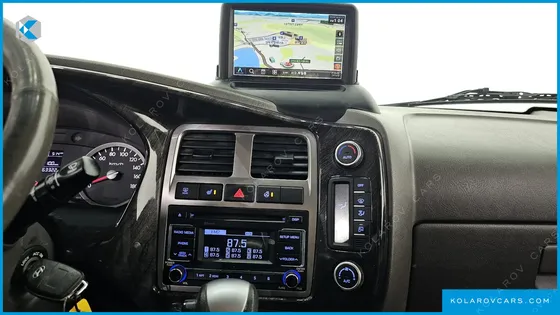 HYUNDAI PORTER II SUPER CAP CRDI