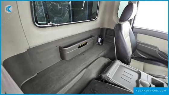 HYUNDAI PORTER II SUPER CAP CRDI