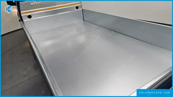 HYUNDAI PORTER II SUPER CAP CRDI