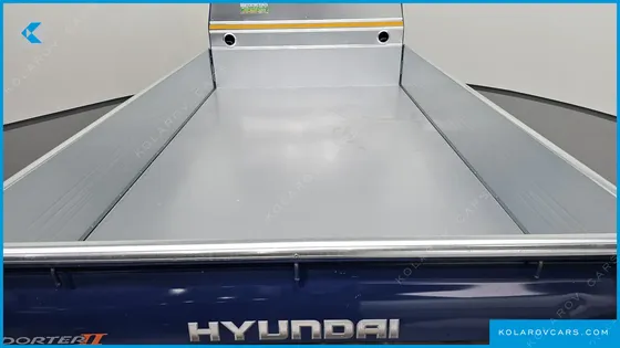 HYUNDAI PORTER II SUPER CAP CRDI