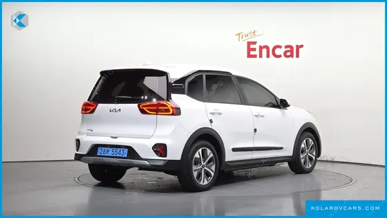 KIA NIRO EARTH