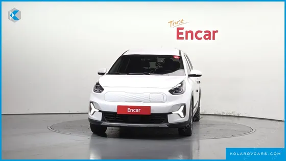 KIA NIRO EARTH