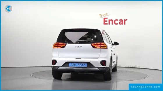 KIA NIRO EARTH
