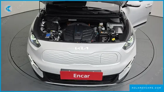KIA NIRO EARTH