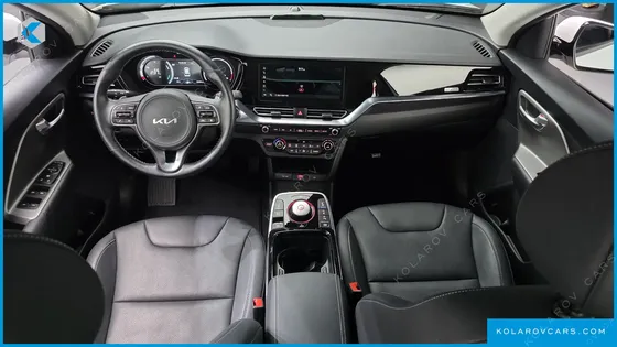 KIA NIRO EARTH