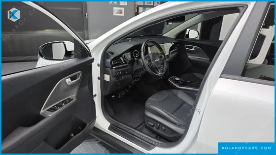 KIA NIRO EARTH