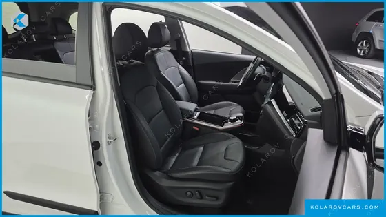 KIA NIRO EARTH