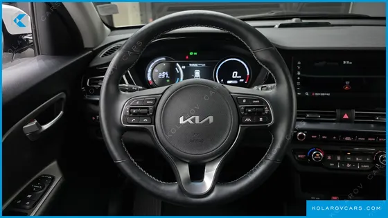 KIA NIRO EARTH