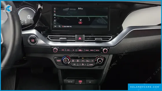 KIA NIRO EARTH