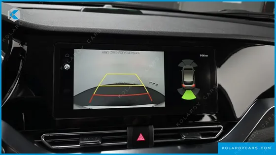 KIA NIRO EARTH