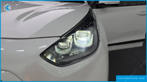 KIA NIRO EARTH