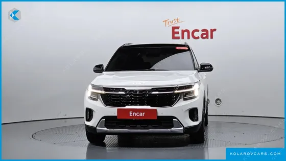 KIA SELTOS GASOLINE 1.6 TURBO 2WD