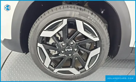 KIA SELTOS GASOLINE 1.6 TURBO 2WD