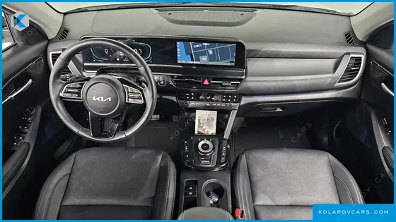 KIA SELTOS GASOLINE 1.6 TURBO 2WD