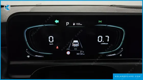 KIA SELTOS GASOLINE 1.6 TURBO 2WD