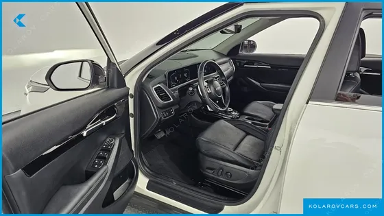 KIA SELTOS GASOLINE 1.6 TURBO 2WD