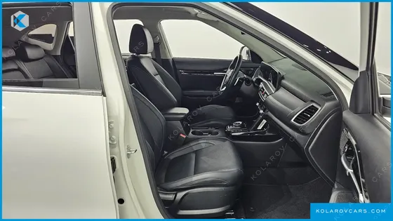 KIA SELTOS GASOLINE 1.6 TURBO 2WD