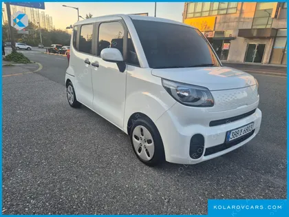 KIA RAY VAN