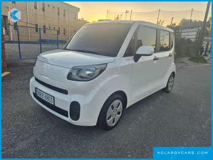KIA RAY VAN