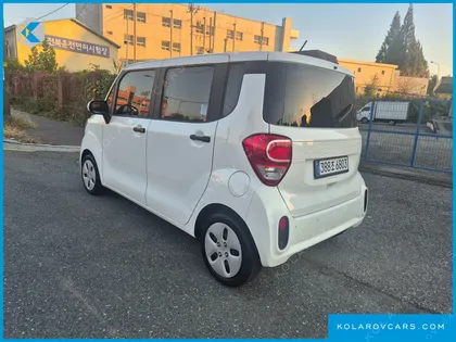KIA RAY VAN